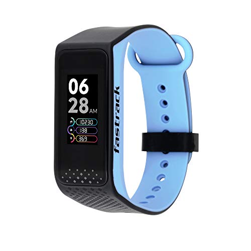 Fastrack Reflex 3.0 Digital Black Dial Unisex-Adult...