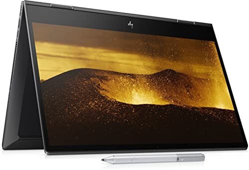 Newest HP Envy x360 2-in-1 Laptop, 15.6' Full HD...