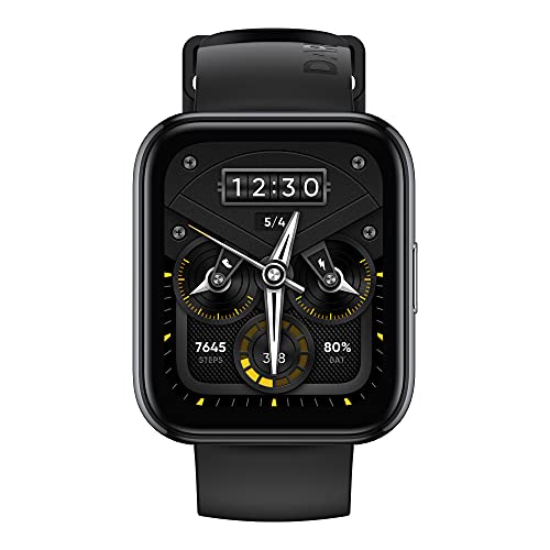 realme Smart Watch 2 Pro (Neo Grey) with 1.75' HD Super...
