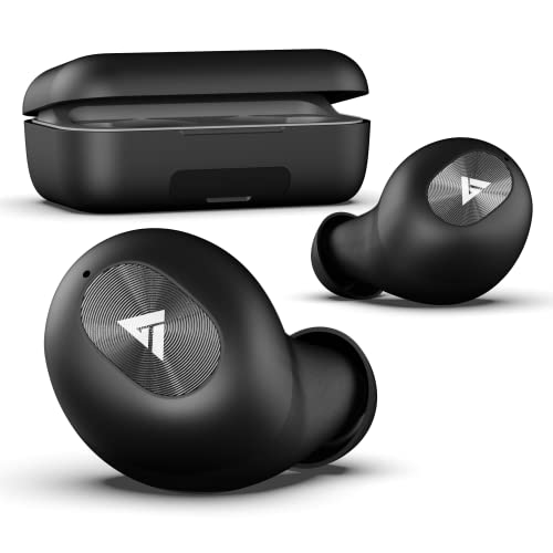 Boult Audio AirBass PowerBuds with 120H Total Playtime,...