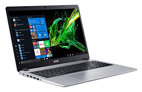 Acer Aspire 5 Slim Laptop, 15.6' Full HD IPS Display, AMD...