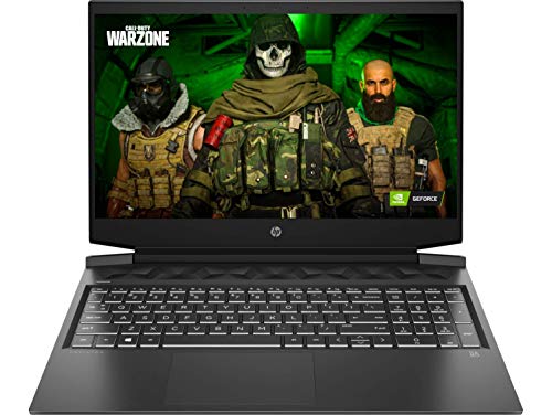 HP Pavilion Gaming 10th Gen Intel Core i5 Processor 16.1'...