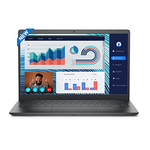 Dell Vostro 3420 Laptop - Intel i5-1135G7, 8GB DDR4 & 512GB...