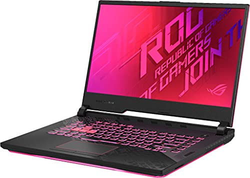 ASUS ROG G531GT-BI7N6 15.6' FHD Gaming Laptop Computer,...