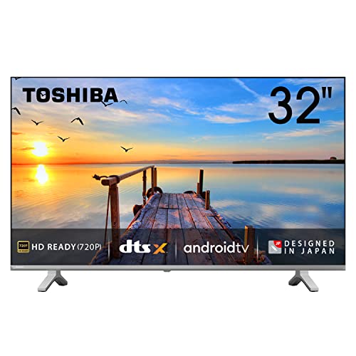 Toshiba 80 cm (32 inches) E Series HD Ready Smart Android...