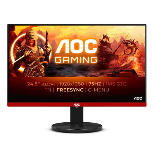 AOC G2590Vx Lcd Gaming Monitor With Led Backlight...