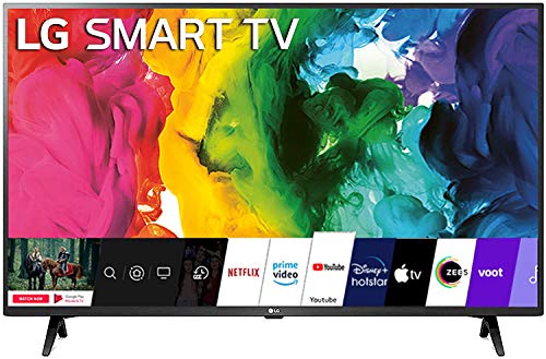 LG 108 cm (43 inches) Full HD LED Smart TV 43LM5650PTA...