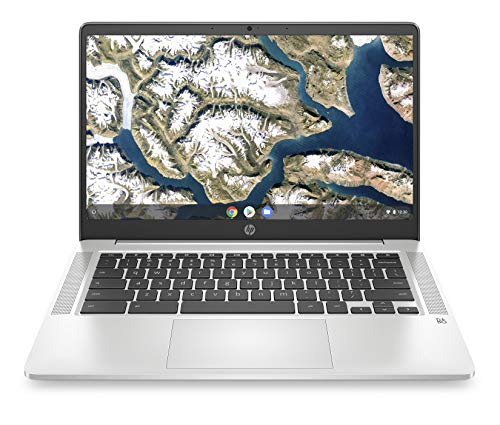 HP Chromebook Intel Celeron N4000 14 inches HDB Business,...