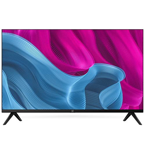 OnePlus 80 cm (32 inches) Y Series HD Ready Smart Android...