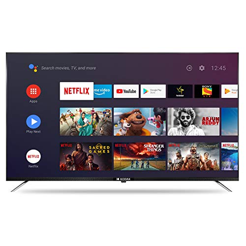 Kodak 108 cm (43 inches) 4K Ultra HD Smart LED TV 43CA2022...