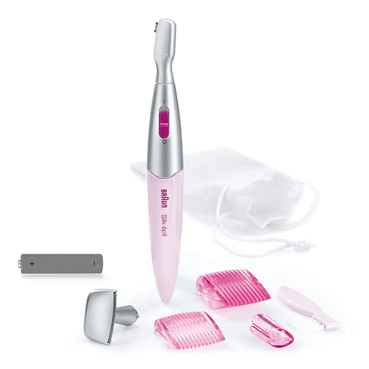 Braun Trimmer