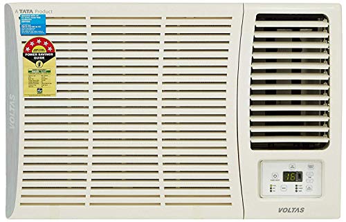 Voltas 1.5 Ton 5 Star Window AC (Copper185 DZA/185 DZA R32...