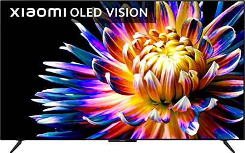 Xiaomi 138.8 cm (55 inches) 4K Ultra HD Smart Android OLED...