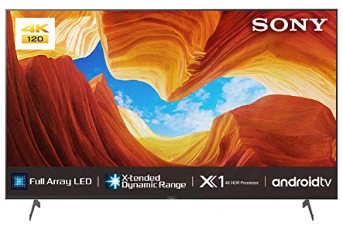Sony Bravia 164 cm (65 inches) 4K Ultra HD Smart Certified...