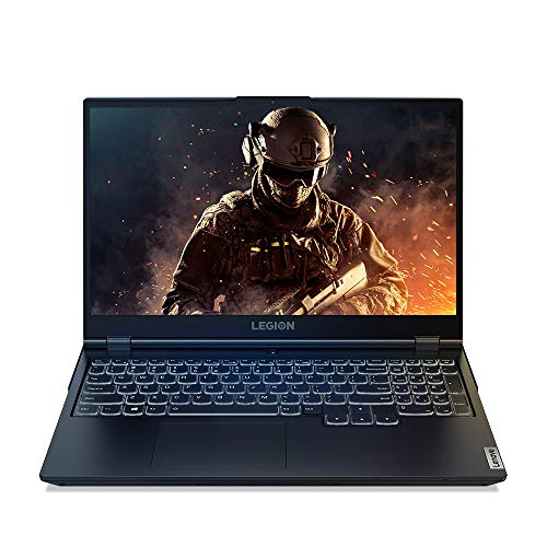 Lenovo Legion 5 AMD Ryzen 5 4600H 15.6" (39.62 cm) FHD IPS...