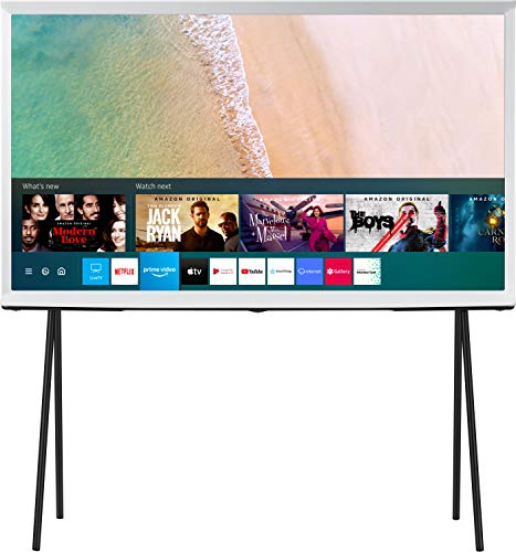 Samsung The Serif Series 138 cm (55 inches) 4K Ultra HD...