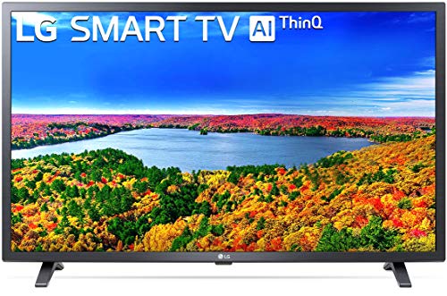 LG 80 cms (32 inches) HD Ready Smart LED TV 32LM636BPTB...
