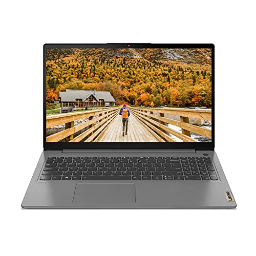 Lenovo IdeaPad 3 14 Laptop, AMD Ryzen 5 5500U, 8GB RAM,...