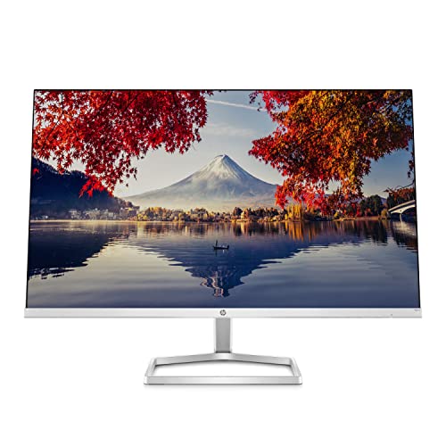 HP M24f 23.8-Inch(60.45cm) Eye Safe Certified Full HD 1920 x...