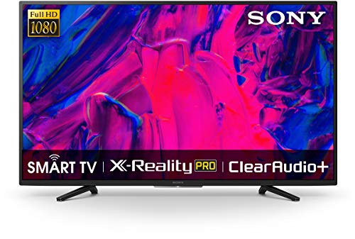 Sony Bravia 108 cm (43 inches) Full HD Smart LED TV...