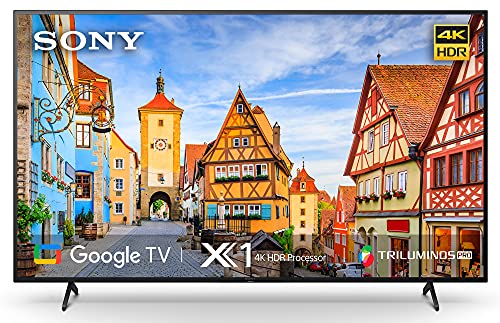 Sony Bravia 164 cm (65 inches) 4K Ultra HD Smart LED Google...