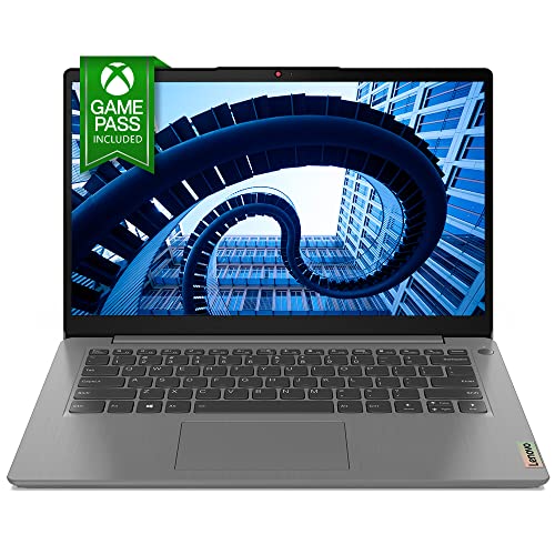 Lenovo IdeaPad 3 11th Gen Intel Core i5 14" FHD Thin & Light...