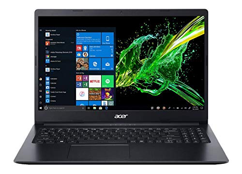 Acer Aspire 3 Thin AMD A4 15.6-inch Laptop (4GB/1TB...