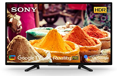 Sony Bravia 80 cm (32 inches) HD Ready Smart LED Google TV...