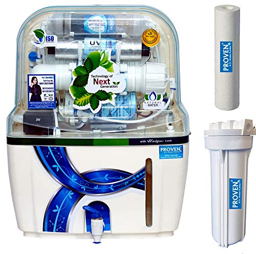 PROVEN® Swift RO + UV + UF + TDS Adjuster + Mineral...