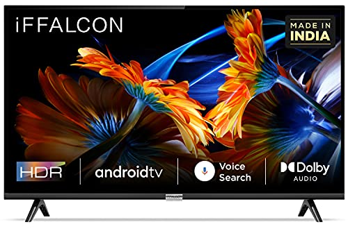 iFFALCON 80 cm (32 inches) HD Ready Smart LED TV 32F52...