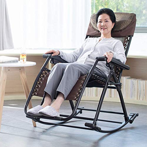 Dratal Outdoor Sun Lounger Zero Gravity Recliners Folding...