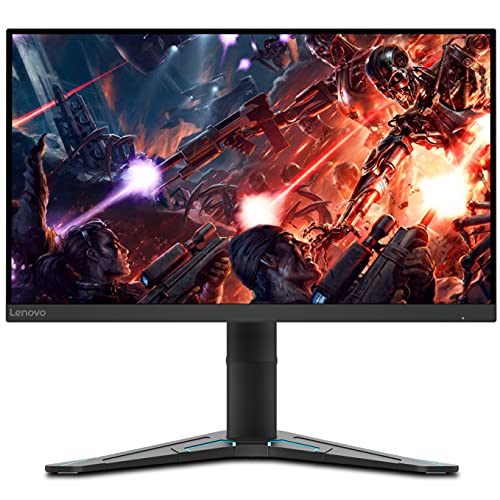 Lenovo G-Series 68.6 cm (27 inch) QHD IPS Gaming Monitor |...