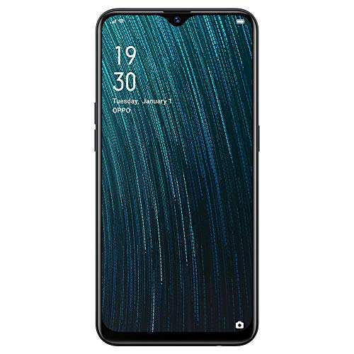 OPPO A5S (Black, 3GB RAM, 32GB Storage) With No Cost...