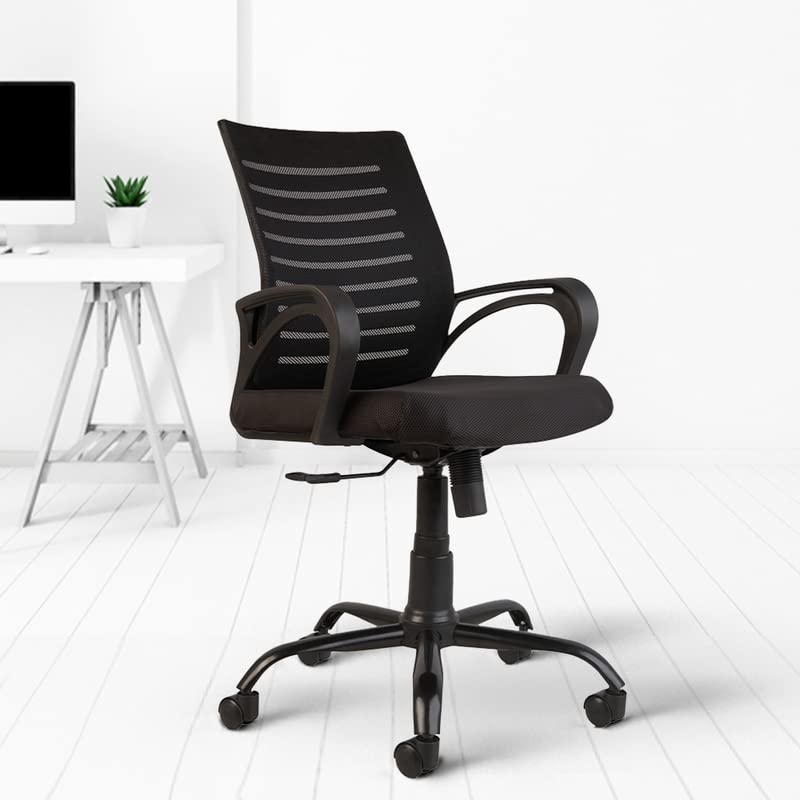 CELLBELL Desire C104 Mesh Mid-Back Ergonomic Office...