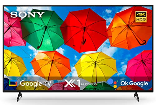 Sony Bravia 164 cm (65 inches) 4K Ultra HD Smart LED Google...