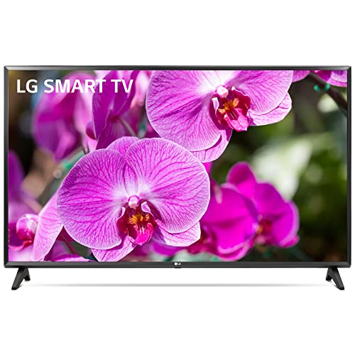 LG 80 cm (32 inches) HD Ready Smart LED TV 32LM563BPTC (Dark...