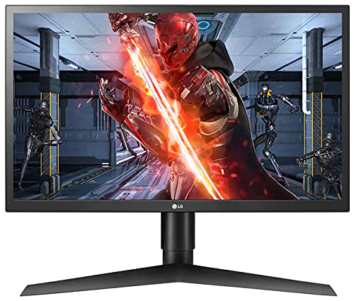 LG Ultra-Gear 24 inches(60cm) 1920 x 1080 Pixels 144Hz,...