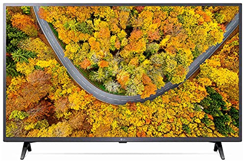 LG 108 cm (43 inches) 4K Ultra HD Smart LED TV 43UP7500PTZ...