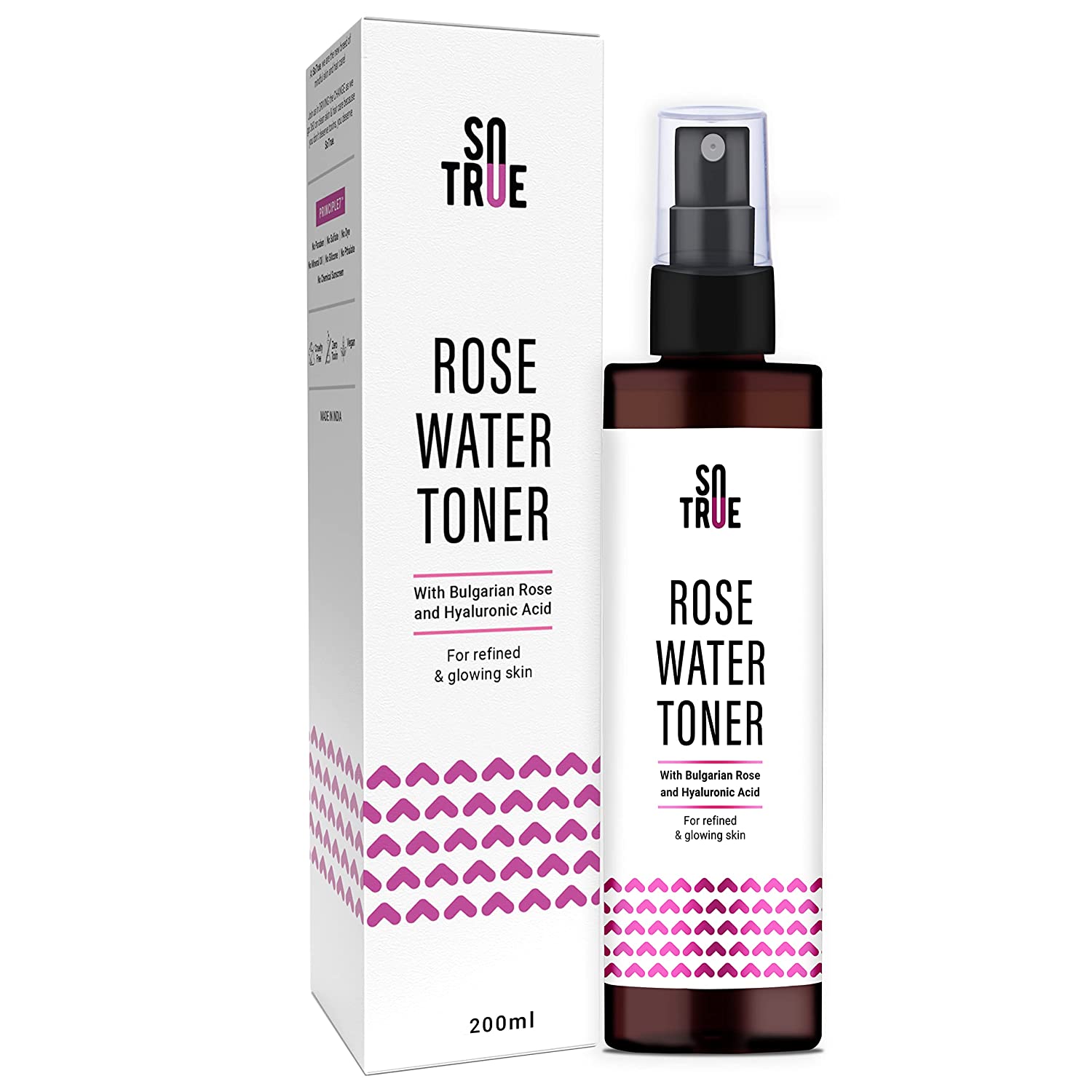 So True Rose Water