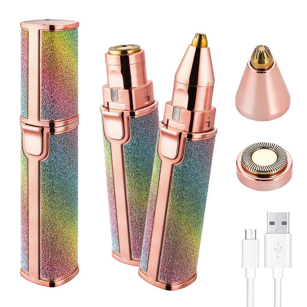 RYLAN Portable eyebrow trimmer