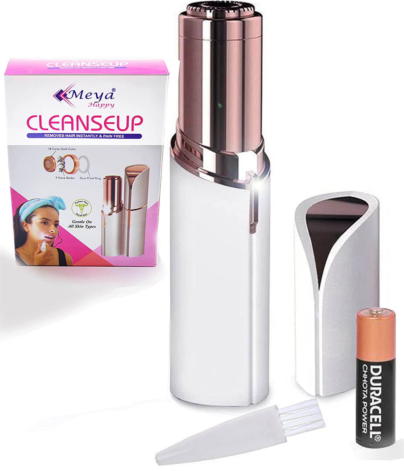 Meya Happy® Hair Removal Machine