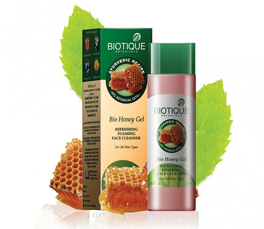 Biotique Bio Honey Face Wash